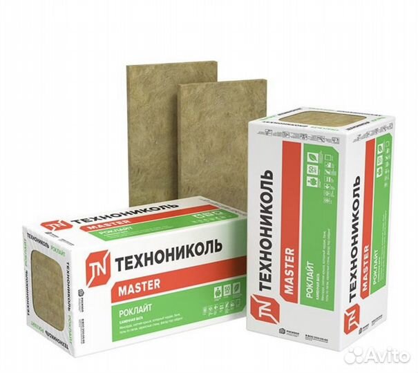 Утеплитель техноплекс