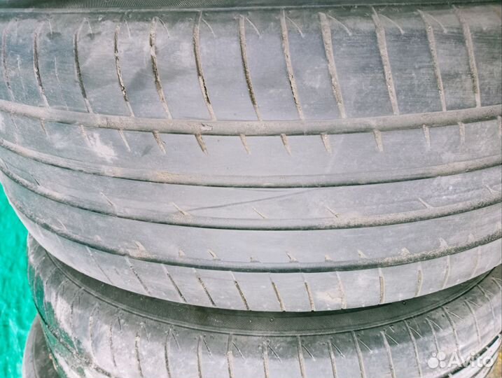 Hankook Ventus Prime 2 K115 225/60 R17