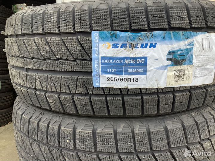 Sailun Ice Blazer Alpine Evo 265/60 R18 110T