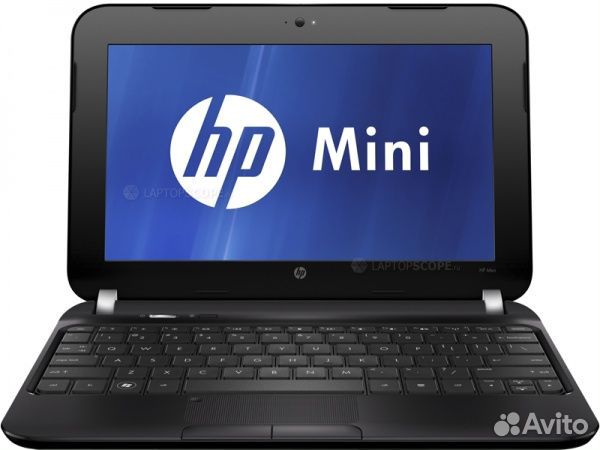 Как новый нетбук HP в отс / гарантия