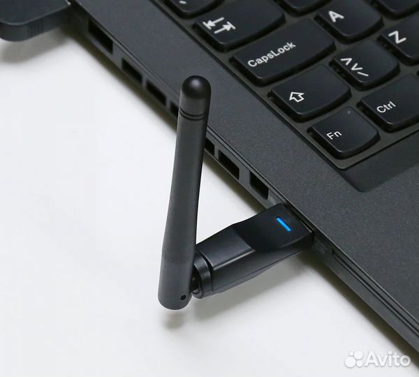 Wi-Fi usb адаптер с антенной