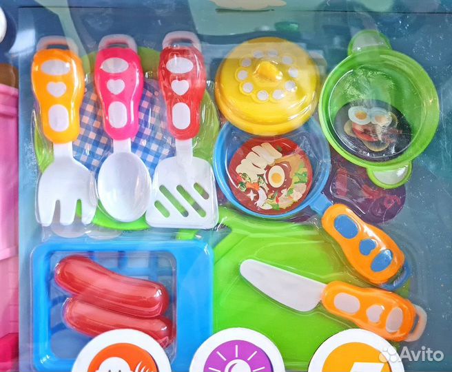 Свинка Пеппа: Кухня