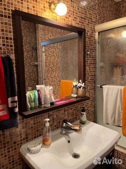 Тумба с раковиной для ванной бу