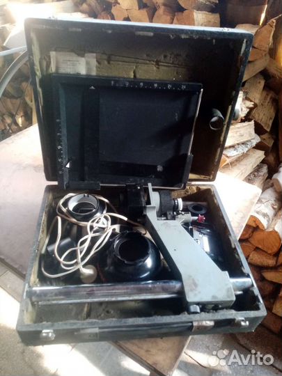 Фотоувеличитель упа 509