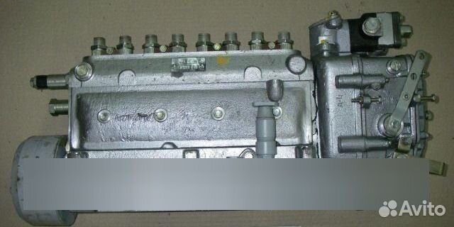 Тнвд язда 806 на мзкт, маз, краз