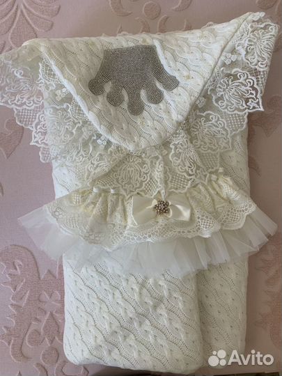 Конверт на выписку