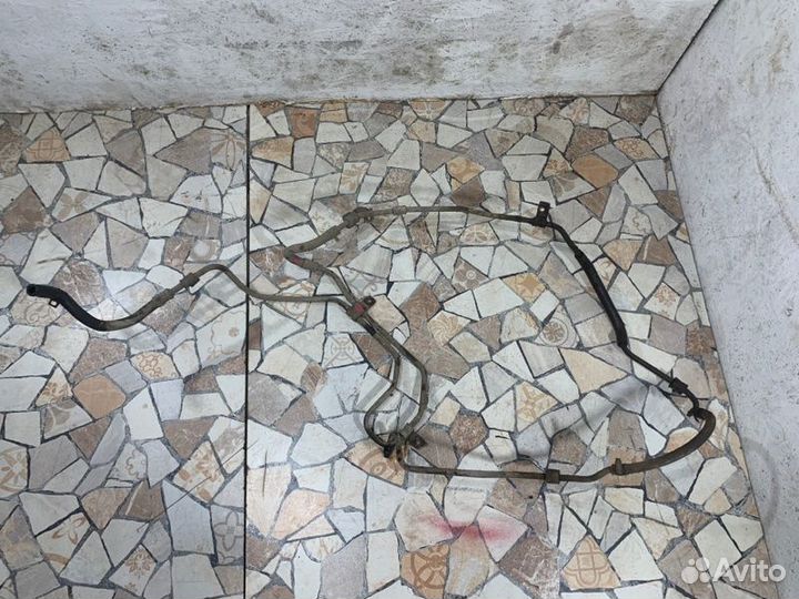 Трубка гидроусилителя руля Hyundai Sonata New 2.0