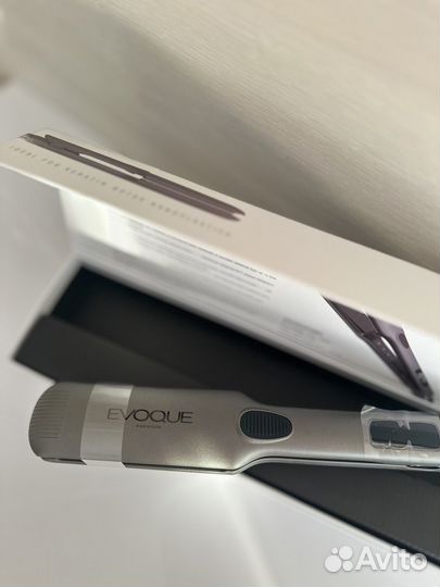 Утюжок для выпрямления волос Evoque