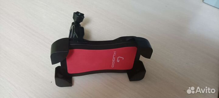 Держатель для смартфона на электросамокат