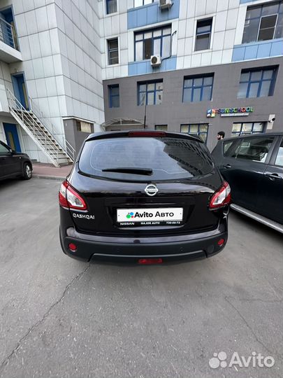 Nissan Qashqai 1.6 CVT, 2012, 142 000 км