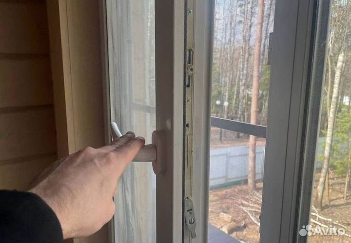 Пластиковые окна на заказ