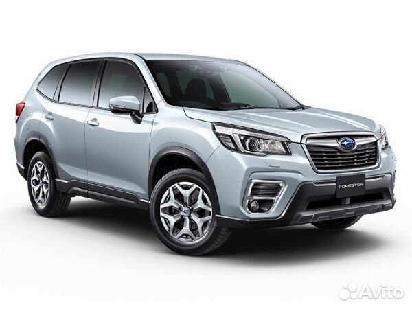 Брызговик Subaru Forester 18-21 (Спереди/ Справа)