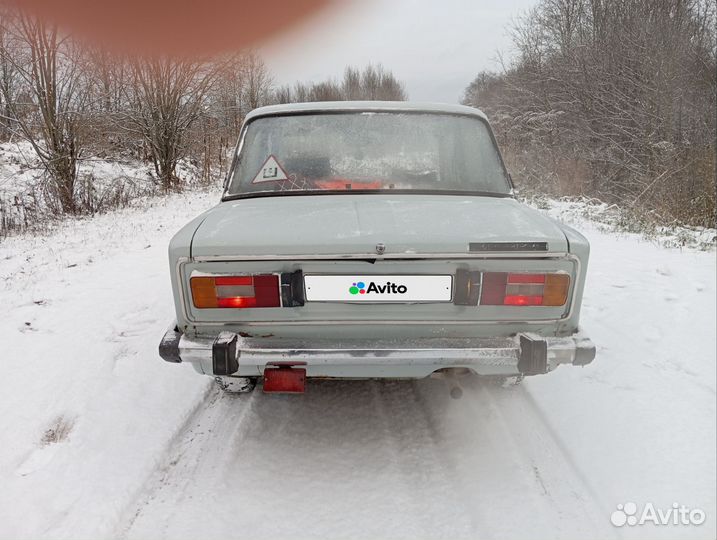 ВАЗ 2106 1.5 МТ, 1996, 100 000 км