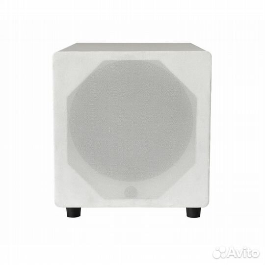 Velodyne Impact-X 10 white