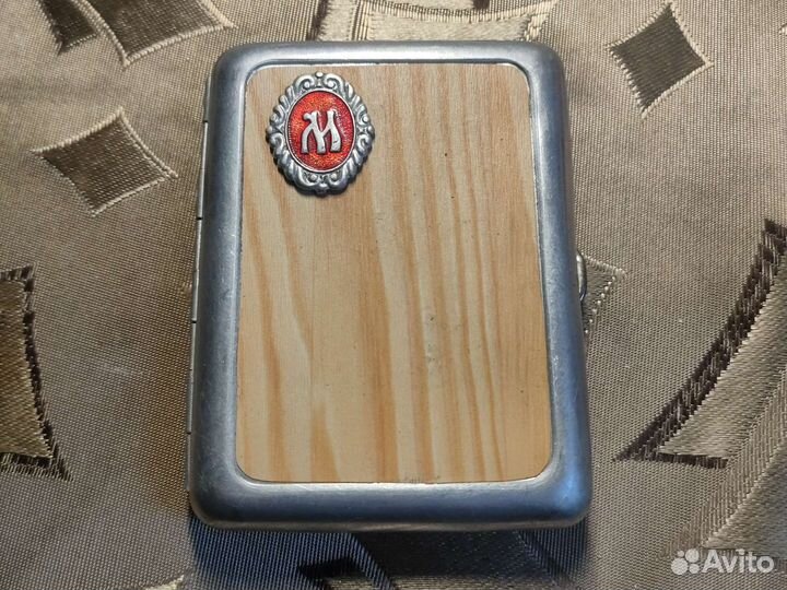 Портсигар СССР