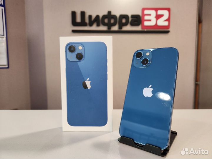 iPhone 13, 128 ГБ