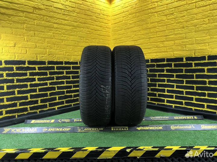 Michelin CrossClimate 215/55 R17