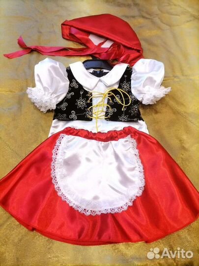 Новогодний костюм