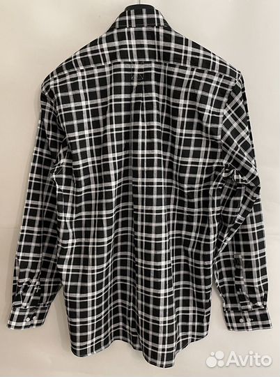 Рубашка мужская Jean David оригинал M(39/40)