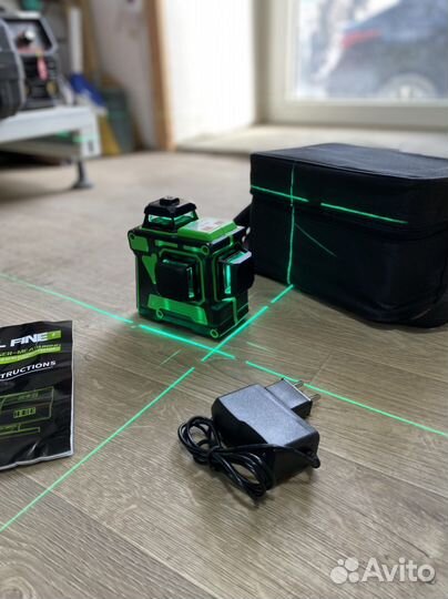 Лазерный уровень