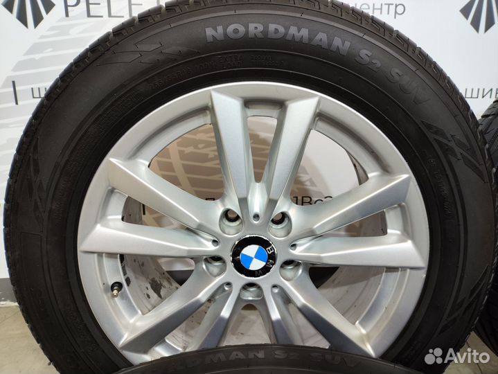 Колеса от BMW X5 в сборе 225/55 r18