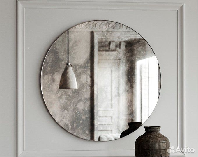 Зеркала круглое