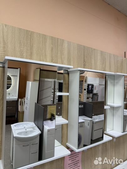 Шкаф зеркало