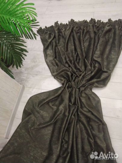 Шторы блэкаут