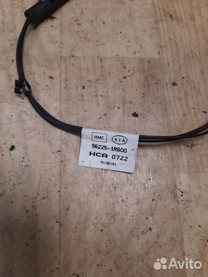 Проводка салона Hyundai Solaris хэтчбек G4FA 2012