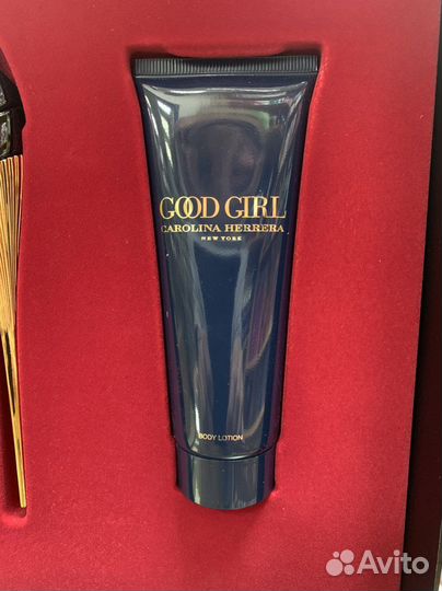 Carolina Herrera Good girl парфюмерная вода
