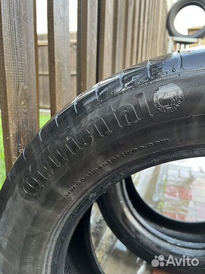 Continental ContiSportContact 255/55 R19