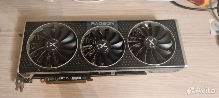 Видеокарта RX6800