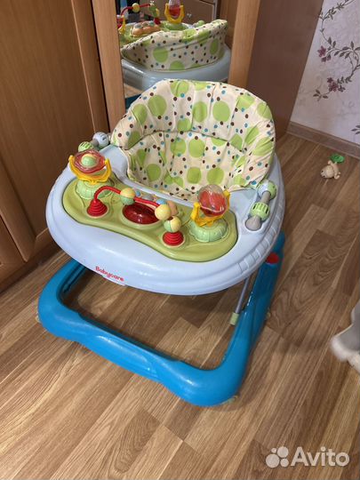 Ходунки детские