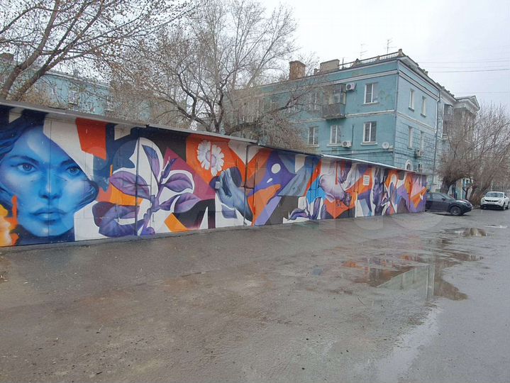 Гараж, 18 м²