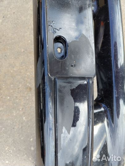 Бампер ваз 2114-2115