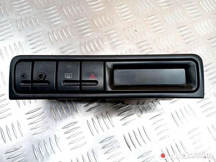 Монитор мультимедиа Peugeot 406 1998 9628536777