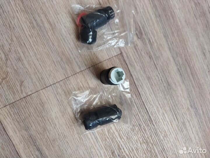 Водонепроницаемый соединитель RJ45