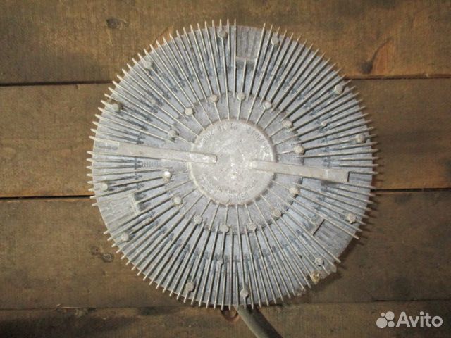 Вискомуфта Scania 1776551