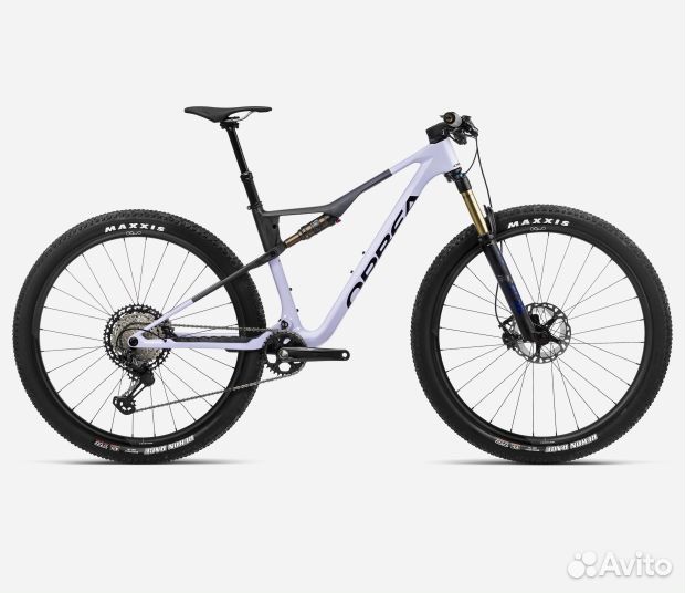 Топовый Orbea OIZ M-Pro (2023)