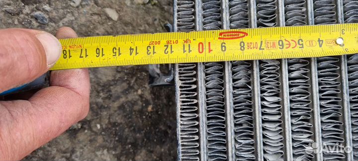 Радиаторы АКПП паджеро