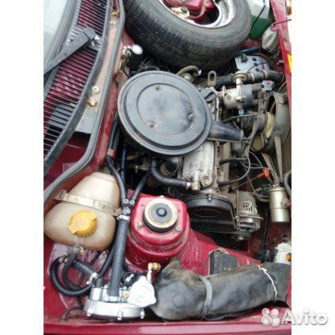 Гбо на авто заз Таврия комплект 9 установка гбо