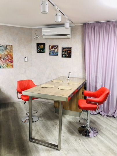 3-к. квартира, 90 м², 5/5 эт.