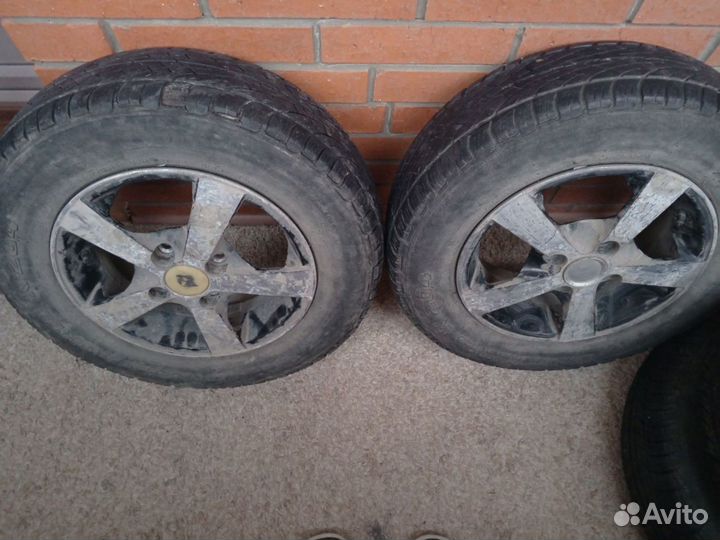 Диски r13 на ваз