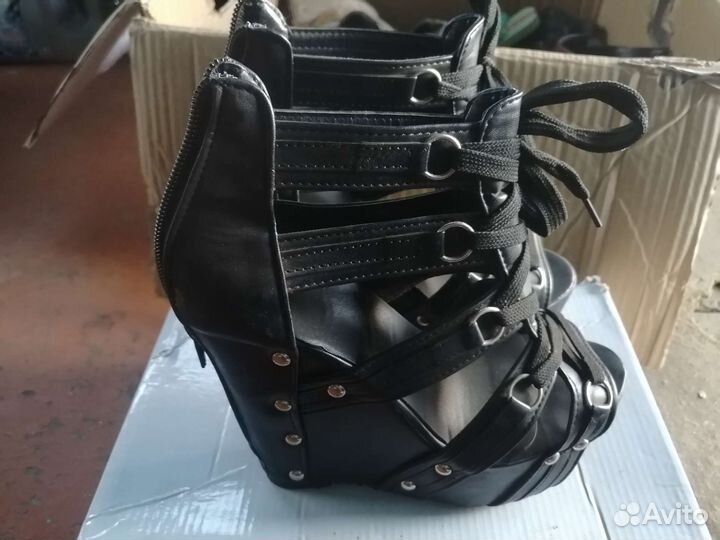 Сандали женские 36р