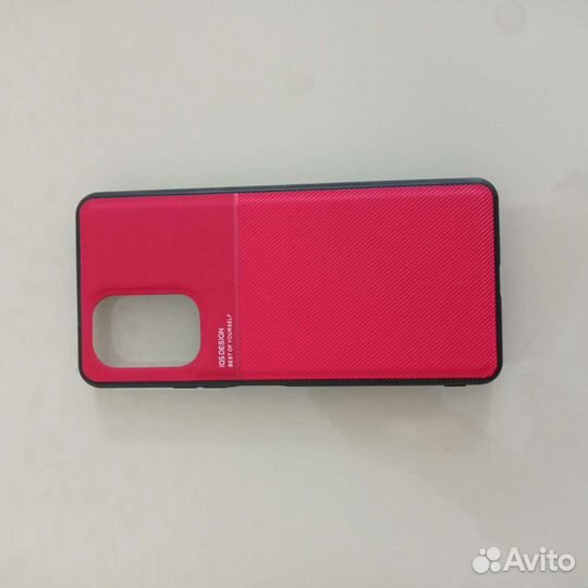 Чехол на Poco F3