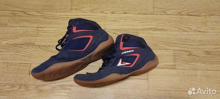 Борцовки Demix 38