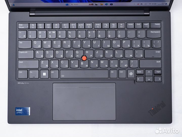 Lenovo ThinkPad X1 Gen 12 / Ultra 5 135U 16GB 2.8K