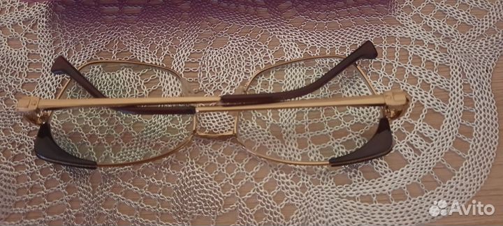 Очки жкнские минус 2 с фотохромными линзами