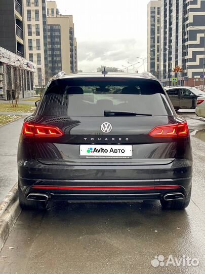 Volkswagen Touareg 3.0 AT, 2019, 114 024 км