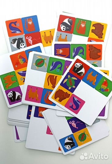 Настольная игра Twist up Djeco